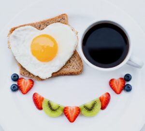 A Healthy Breakfast? Eggs & Coffee OK - Sorry Sugar, Healthy Living + Travel