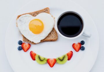 A Healthy Breakfast? Eggs & Coffee OK - Sorry Sugar, Healthy Living + Travel