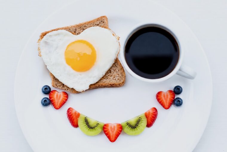 A Healthy Breakfast? Eggs & Coffee OK - Sorry Sugar, Healthy Living + Travel