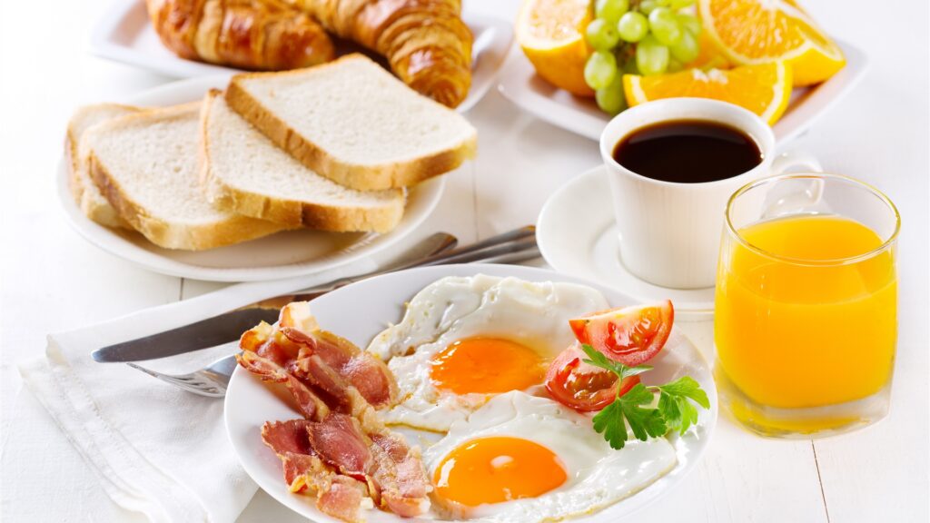 A Healthy Breakfast? Eggs & Coffee OK - Sorry Sugar, Healthy Living + Travel