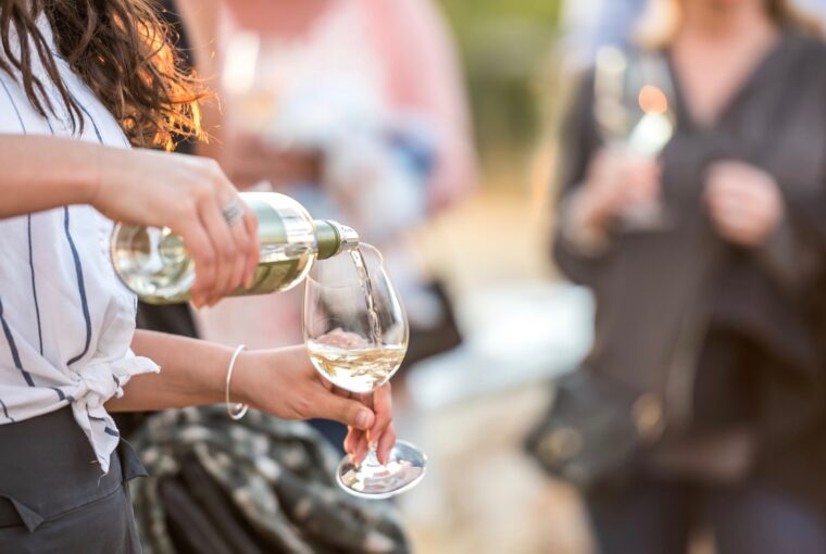 Paso Wine Fest, Healthy Living + Travel