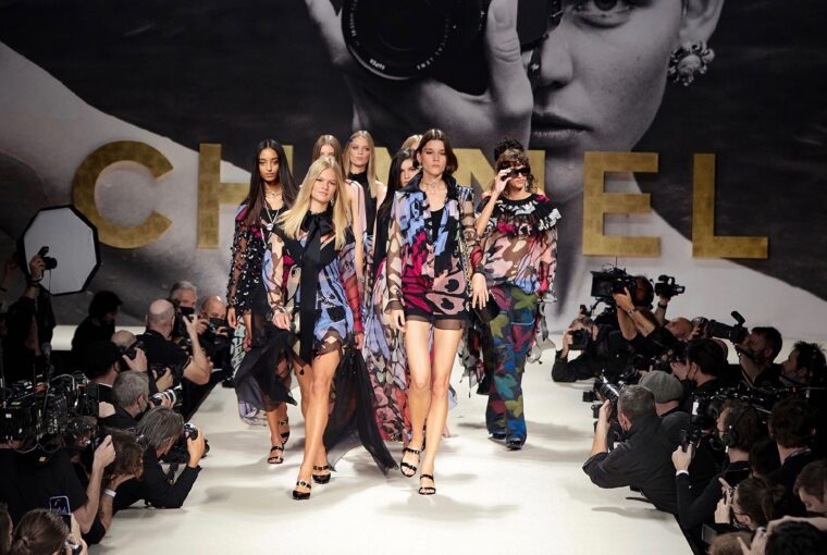 Paris Fashion Week, Healthy Living + Travel