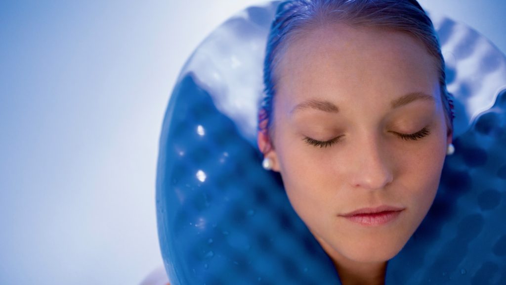 Float Therapy is a hydrotherapy experience that provides a profound sense of relaxation and weightlessness with immediate healing qualities for the body, mind, and soul. "One resolution that we love it dedicating time for mindfulness," says Nancy Deaton, Spa Director of Pennyslvania's The Lodge at Woodloch. "Sometimes you might need a little help to keep you mind focused on the current moment and we find that Float Therapy is the perfect tool to help do that. Plus, it has amazing health benefits to top it off." "The Lodge at Woodloch’s Float Cabin can be used as a sensory deprivation experience as the water and solitude removes sound, light, and outside stimulants to allow for a unique meditative state," says Deaton. "Or, guests can choose to stimulate the senses by adjusting the lighting and music to preference. With high levels of Epsom salts, the benefits of Float Therapy include the relief of muscular tension, joint inflammation and arthritic pain, as well as improved sleep, concentration, and skin ailments. Float Therapy can also help to reduce headaches, high blood pressure, and more." The Lodge at Woodloch