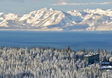 Stillwater Spa, Hyatt Regency Lake Tahoe Resort, Spas of America