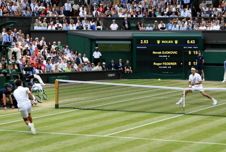The Championships, Wimbledon | Healthy Living + Travel