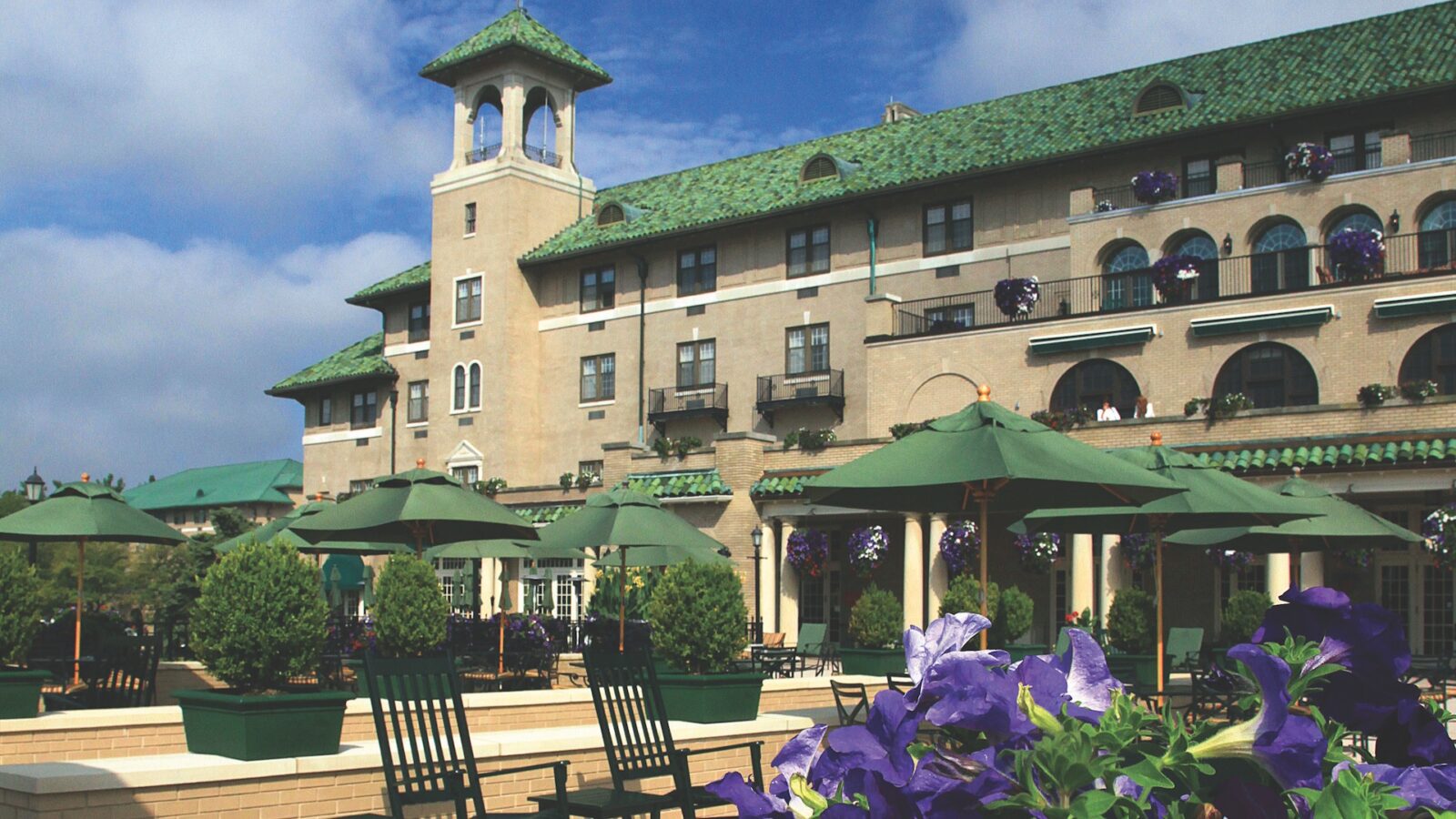 The Spa At The Hotel Hershey Celebrates 20 Years