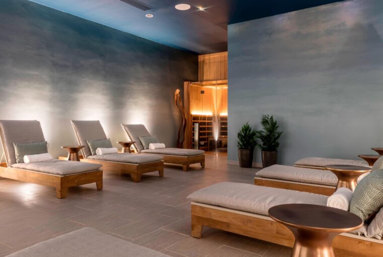 Auburn Marriott Opelika Resort & Spa, Spas of America