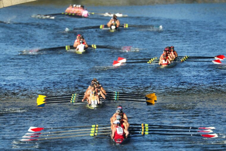 Head of The Charles Regatta, Healthy Living + Travel