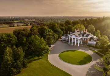 Langdon Hall, Summer, Spas of America