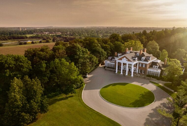Langdon Hall, Summer, Spas of America