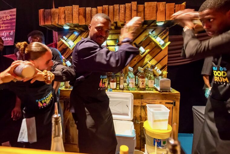 Barbados Food & Rum Festival, Healthy Living + Travel