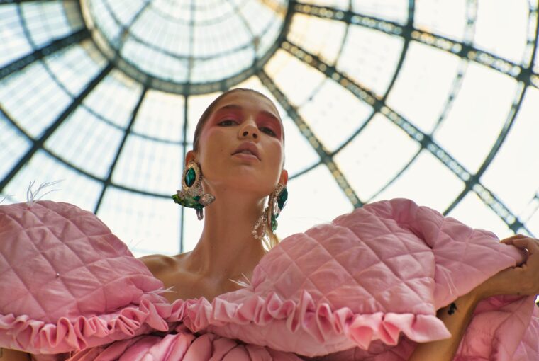 Milan Fasion Week, Healthy Living + Travel