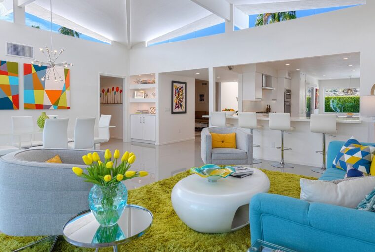 Modernism Week, Canyon View Estates, Healthy Living + Travel
