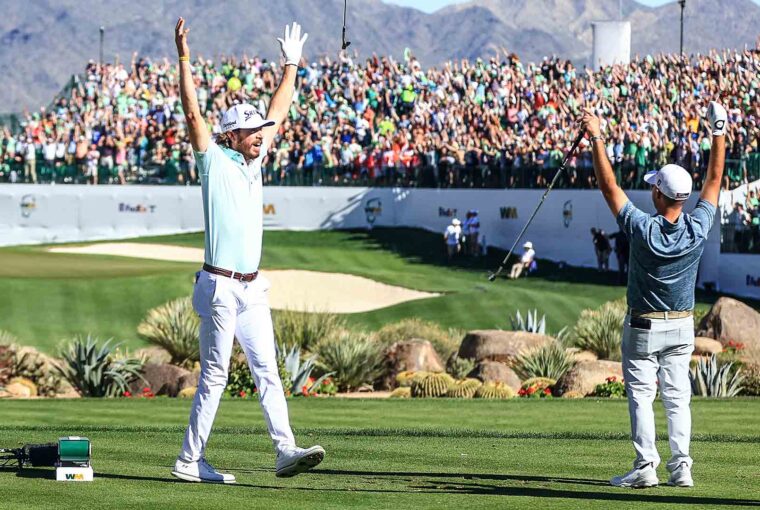 WM Phoenix Open - Round Three