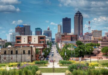 A Local's Guide To Exploring Des Moines, Summer