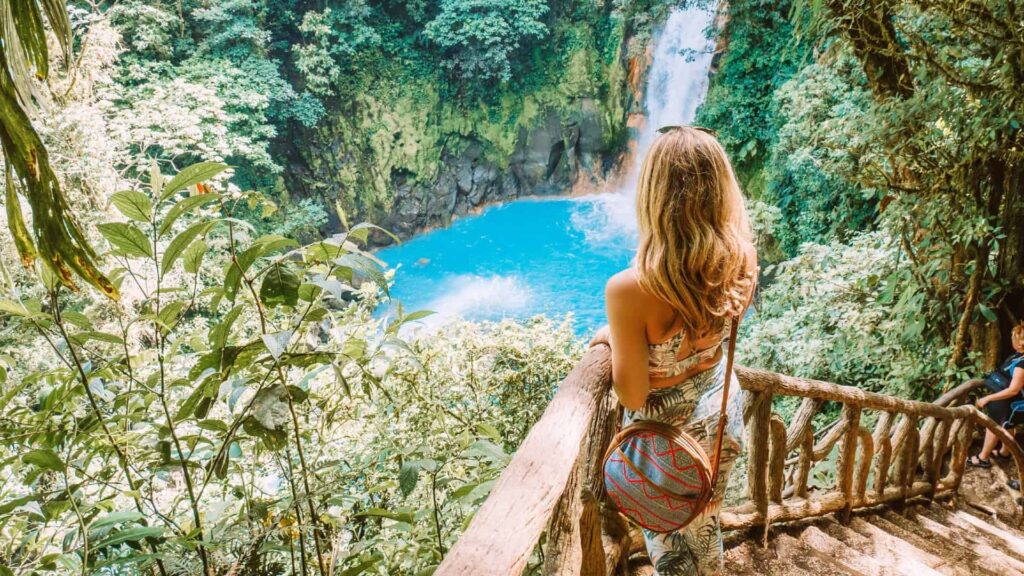 Costa Rica, Woman, Healthy Living + Travel