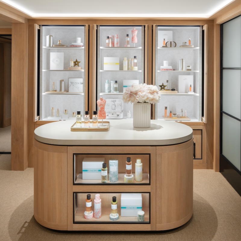 Dior and The Little Nell Launch Summer Spa Experiencem Reception, Healthy Living + Travel