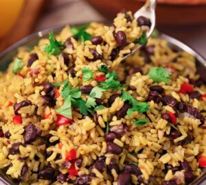 Gallo Pinto, Painted Rooster, Healthy Living + Travel