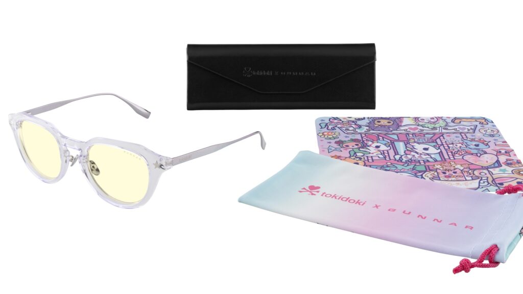 Gunnar Optiks Launches Simone Legno Summer Collection, Tokidoki Cotton Cand Displaly, Healthy Living + Travel