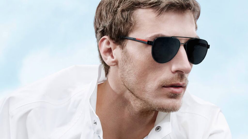 Secure Your Eyes This Summer With Prada’s Latest Sunglasses, Healthy Living + Travel