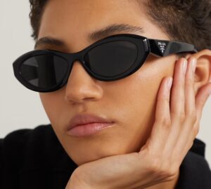 Secure Your Eyes This Summer With Prada’s Latest Sunglasses, Healthy Living + Travel, Woman