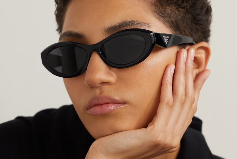 Secure Your Eyes This Summer With Prada’s Latest Sunglasses, Healthy Living + Travel, Woman