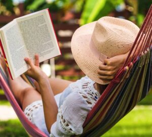 Summer Reading, Healthy Living + Travel