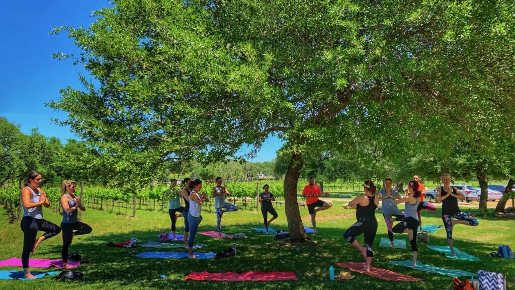 Vino & Vinyasa Returns to El Cielo Resort & Winery, Healthy Living + Travel