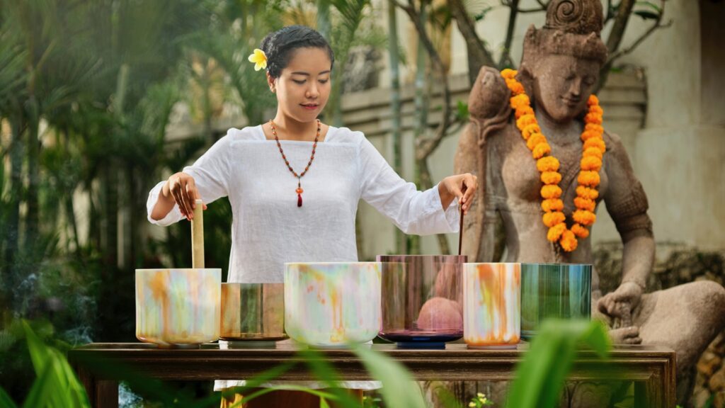Four Seasons Bali’s Sekala & Niskala Retreats, Healthy Living + Travel