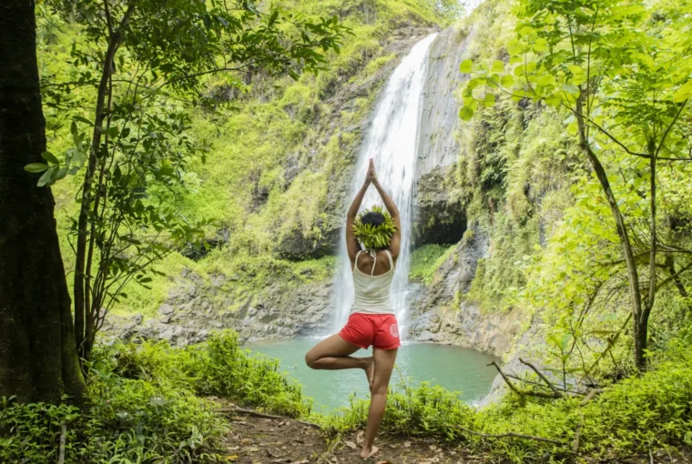 Tahiti Yoga Festival, Healthy Living + Travel