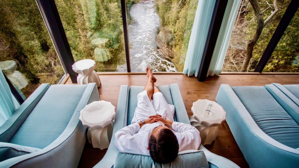 Elora Mill Hotel & Spa, Spas of America