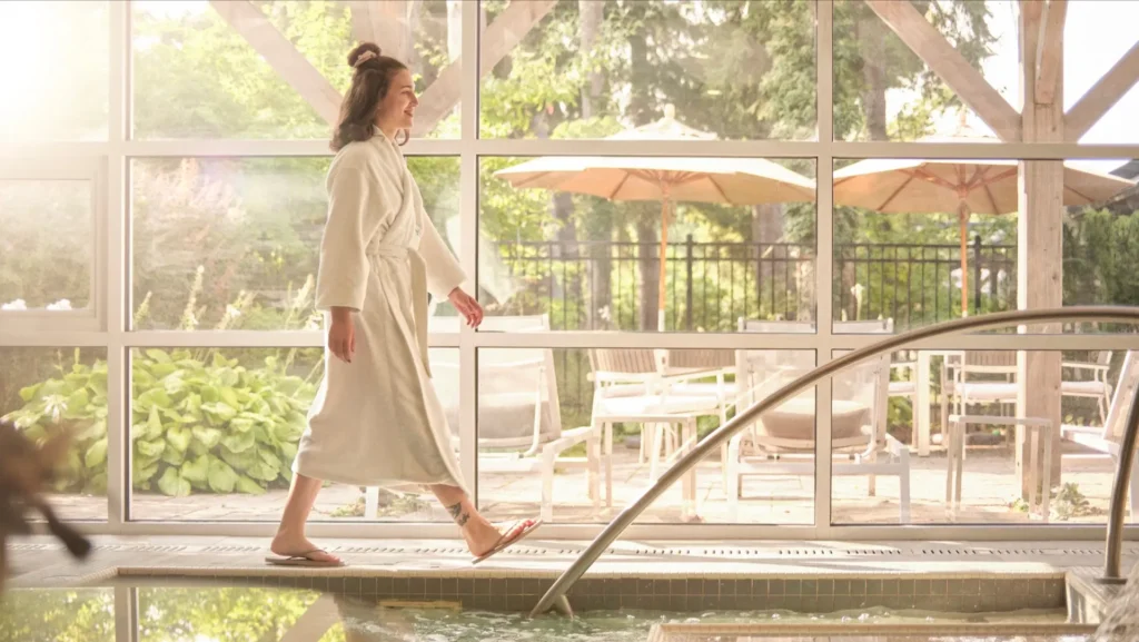 The Spa at Langdon Hall, Healthy Living + Travel