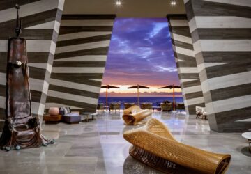 SE Spa, Grand Velas Los Cabos, Healthy Living + Travel