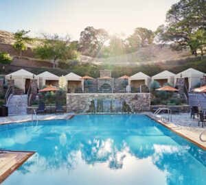 The Spa at Cache Creek, Healthy Living + Travel