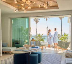 Sunny’s Spa & Beauty Lounge, The Seabird Resort, Healthy Living + Travel
