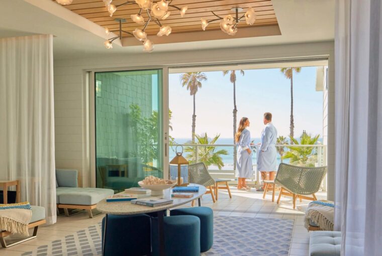 Sunny’s Spa & Beauty Lounge, The Seabird Resort, Healthy Living + Travel