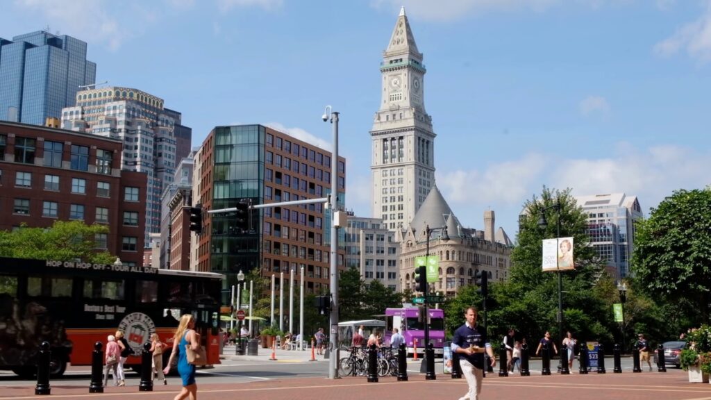 A Shared Story: Boston and Canada, Healthy Living + Travel
