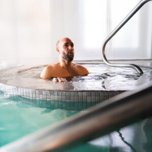 Scandinave Spa Vieux-Montréal, Healthy Living and Travel