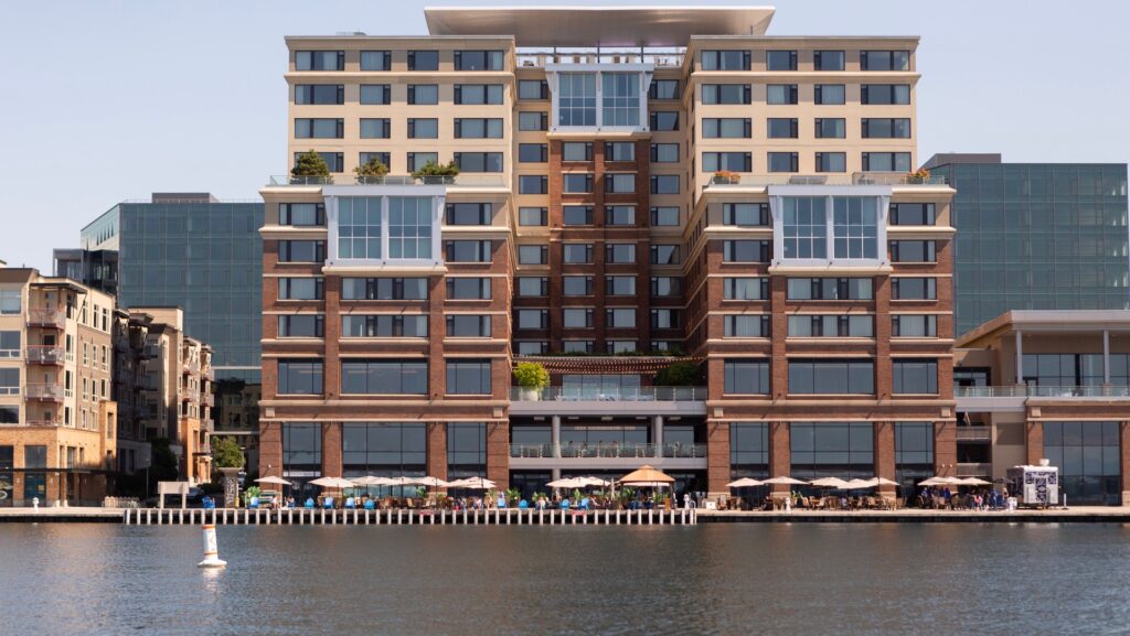 Hyatt Regency Lake Washington at Seattle’s Southport, Healthy Living + Travel