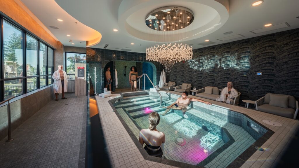 Immersion Spa & Wellness, Naturally Pacific Resort, Healthy Living + Travel