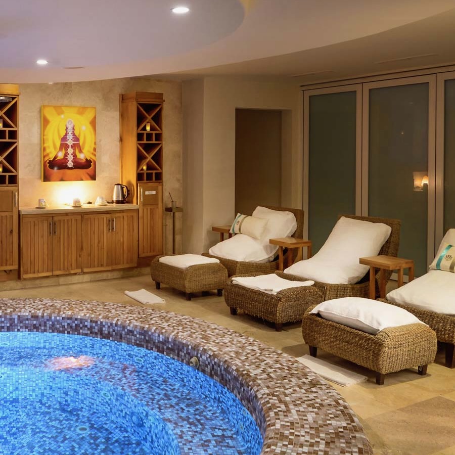 Spa Sparitual treatment area, Los Cabos
