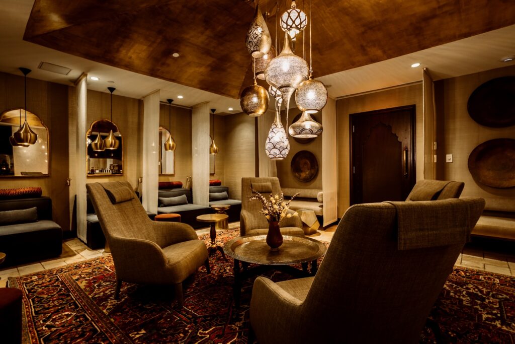 Reimagined in Marble: The Hammam Returns at Miraj Hammam Spa