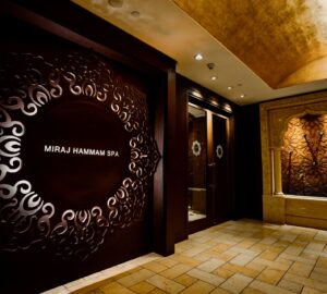 Reimagined in Marble: The Hammam Returns at Miraj Hammam Spa