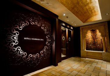Reimagined in Marble: The Hammam Returns at Miraj Hammam Spa