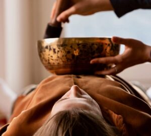 Tibetan Bowl Spa Treatment