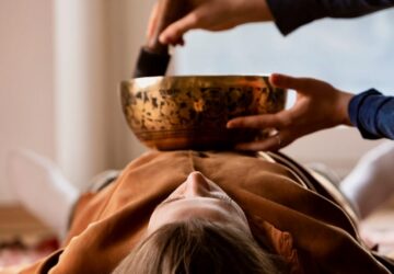 Tibetan Bowl Spa Treatment