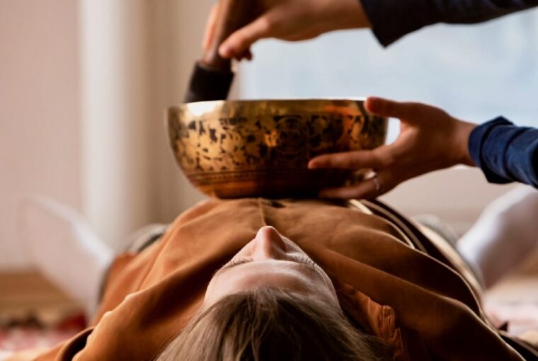 Tibetan Bowl Spa Treatment