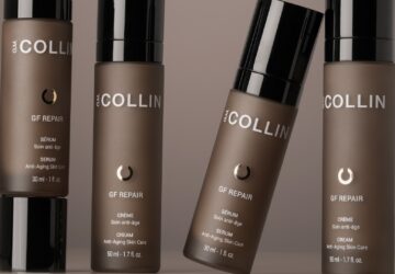 A New Era of Skin Longevity: Inside G.M. COLLIN’s GF Repair Collection