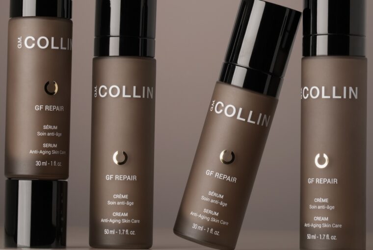 A New Era of Skin Longevity: Inside G.M. COLLIN’s GF Repair Collection