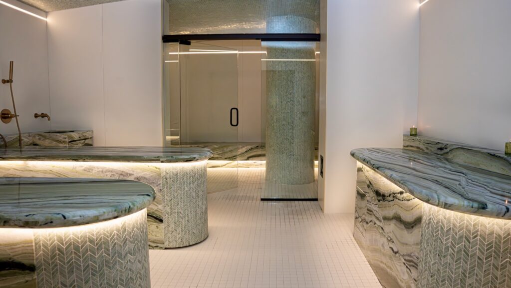 Reimagined in Marble: The Hammam Returns at Miraj Hammam Spa